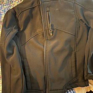 Snozu Performance Black Jacket